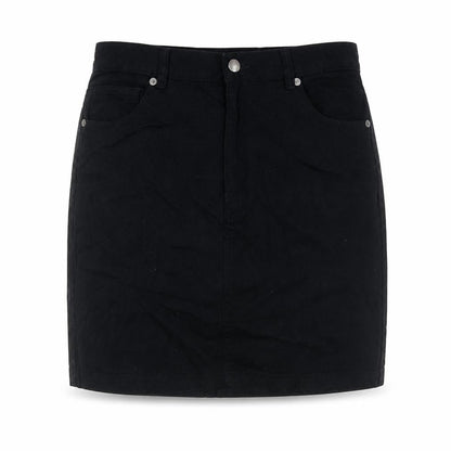 Womens UK Size S Monki A-Line  Skirt