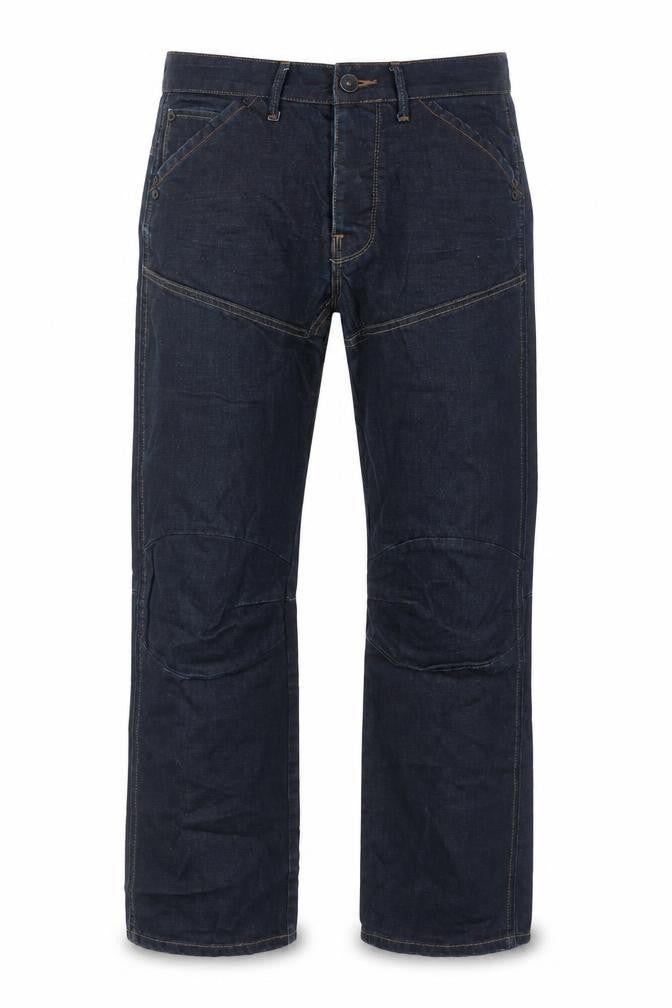 Mens UK Size 32 in Utility 325 Regular Fit Straight Blue Jeans