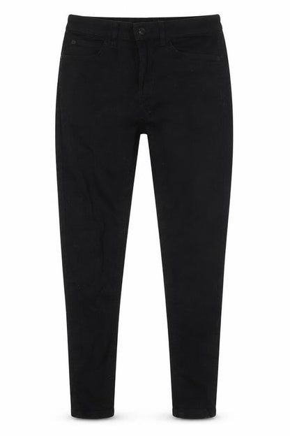 Womens UK Size 10 Marks and Spencer Regular Fit Skinny Black Jeans