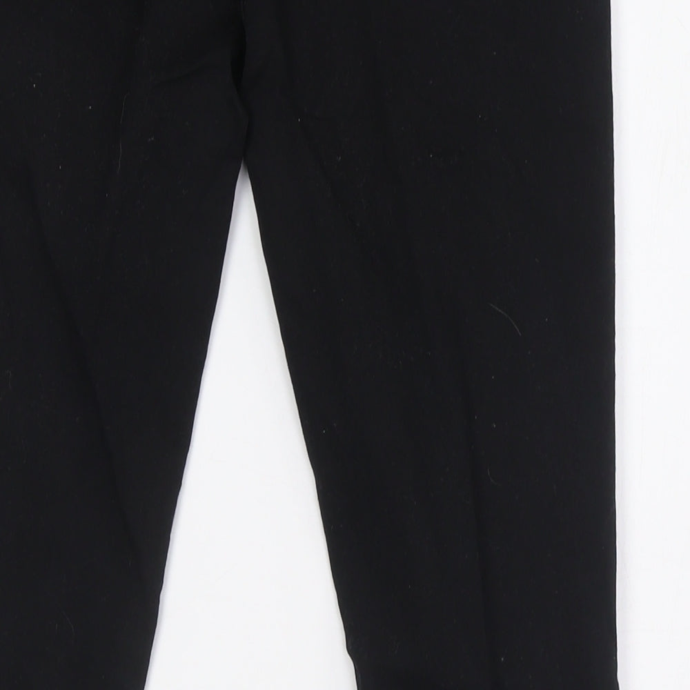 Womens UK Size 10 Marks and Spencer Regular Fit Skinny Black Jeans