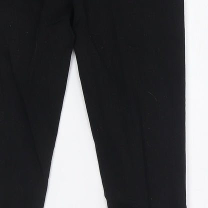 Womens UK Size 10 Marks and Spencer Regular Fit Skinny Black Jeans