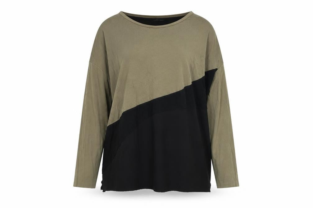 Womens UK Size S Zara Black Basic T-Shirt