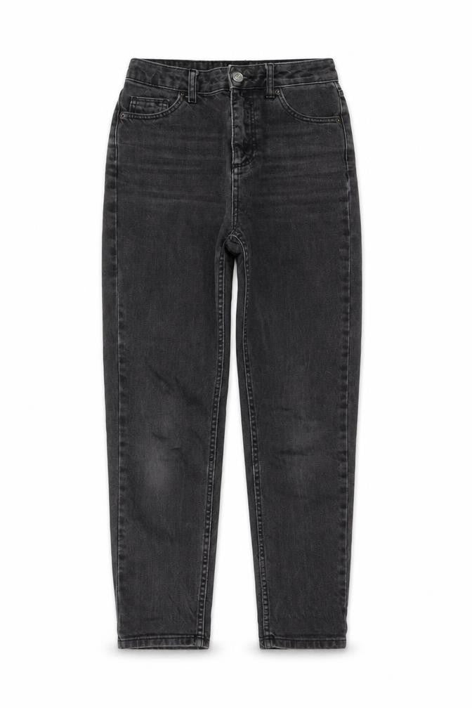 Womens UK Size 26 in BDG Regular Fit Mom Grey Jeans