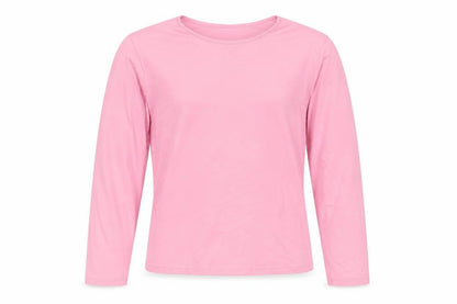 Womens UK Size L Mexx Pink Basic T-Shirt