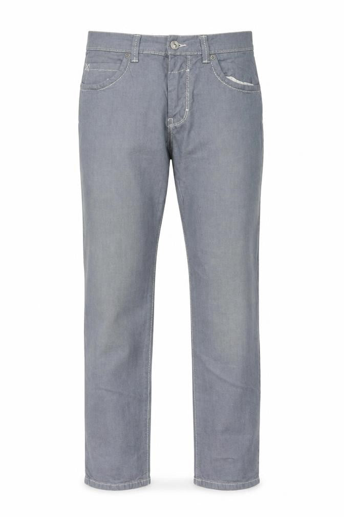 Mens UK Size 32 in BRAX Regular Fit Straight Blue Jeans
