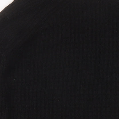 Womens UK Size M Gap Black Pullover Jumper