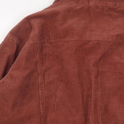 Primatkr Womens Pink Jacket Size 12 Button