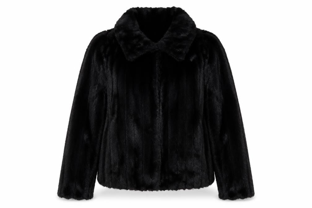 Womens UK Size 10 Debenhams Black Jacket