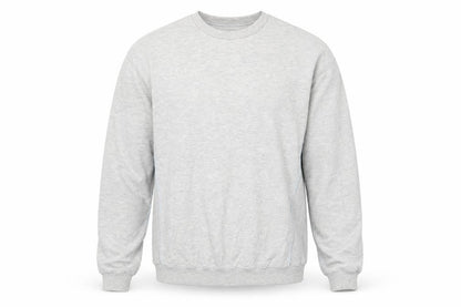 Mens UK Size L Topman Grey Pullover Sweatshirt