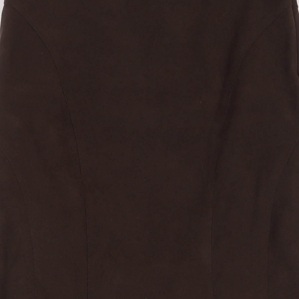 Womens UK Size 10 Wallis A-Line  Skirt