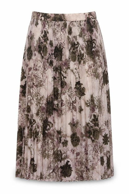 Womens UK Size 14 LUCIA A-Line  Skirt