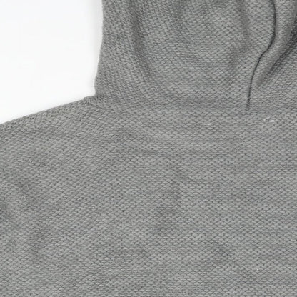 Womens UK Size 18 COLLUSION Grey Pullover Jumper