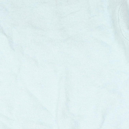 Womens UK Size L Springfield Blue Pullover Jumper