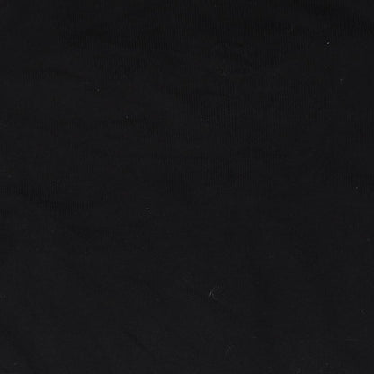 Womens UK Size 16 Wardrobe Black Pullover Jumper