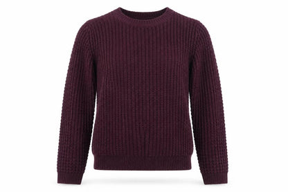 Womens UK Size 8 Select Purple Pullover Jumper