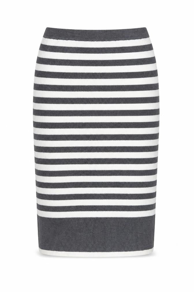 Womens UK Size L Marks and Spencer Straight & Pencil Knit Skirt