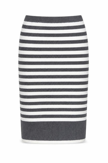 Womens UK Size L Marks and Spencer Straight & Pencil Knit Skirt