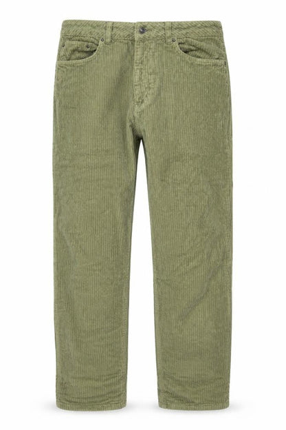 Mens UK Size 28 in ASOS Regular Fit  Green Trousers