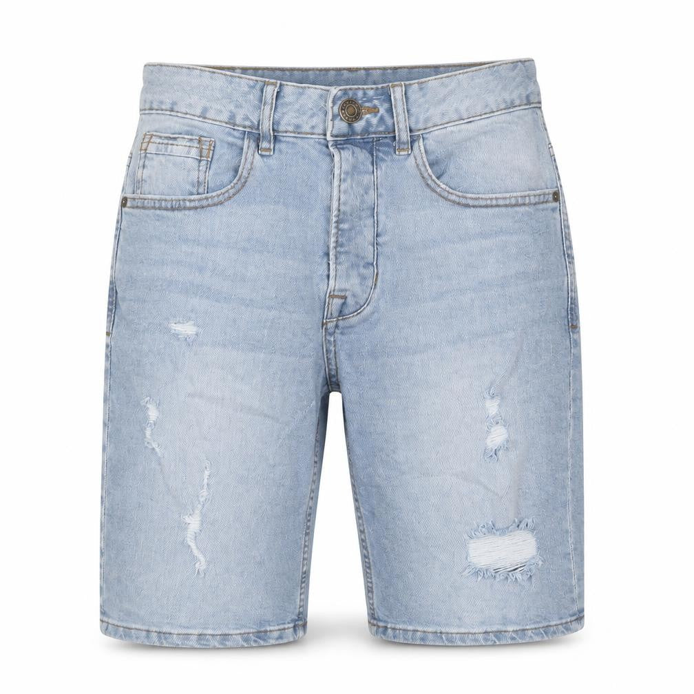 Mens UK Size 30 in Denim & Co. Regular Fit Bermuda Shorts