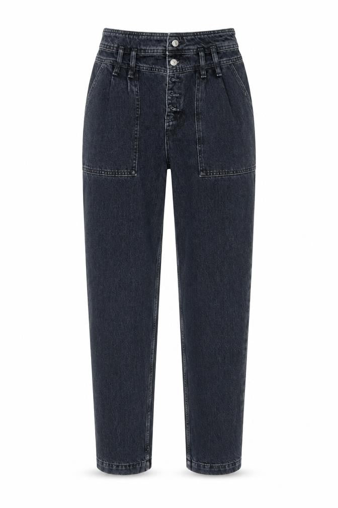 Womens UK Size 28 in Topshop Regular Fit Straight Blue Jeans