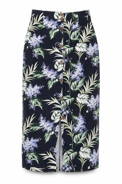 Womens UK Size 8 Oasis Straight & Pencil  Skirt