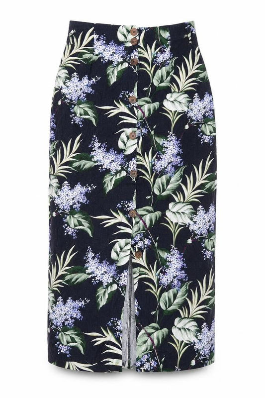 Womens UK Size 8 Oasis Straight & Pencil  Skirt