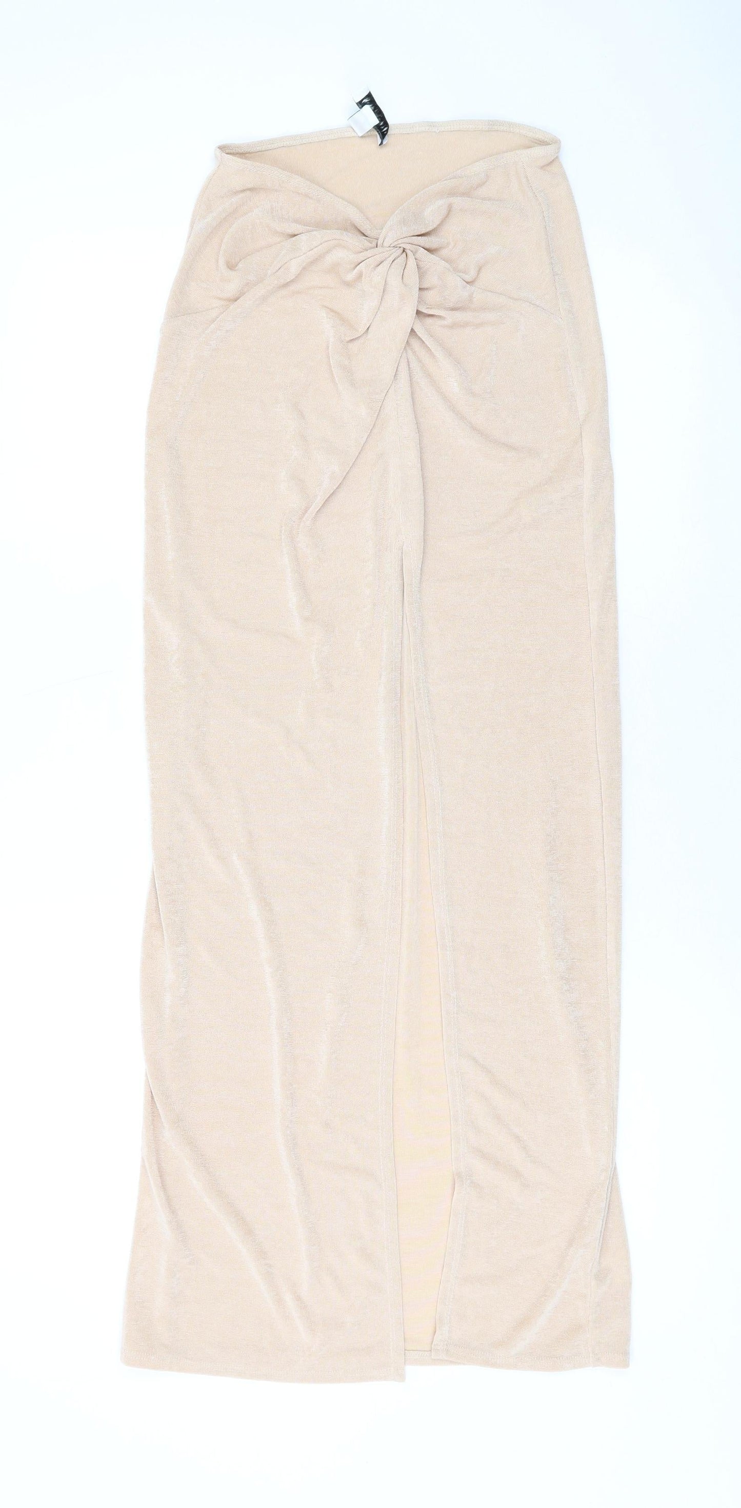 Womens UK Size 6 Topshop Maxi  Skirt