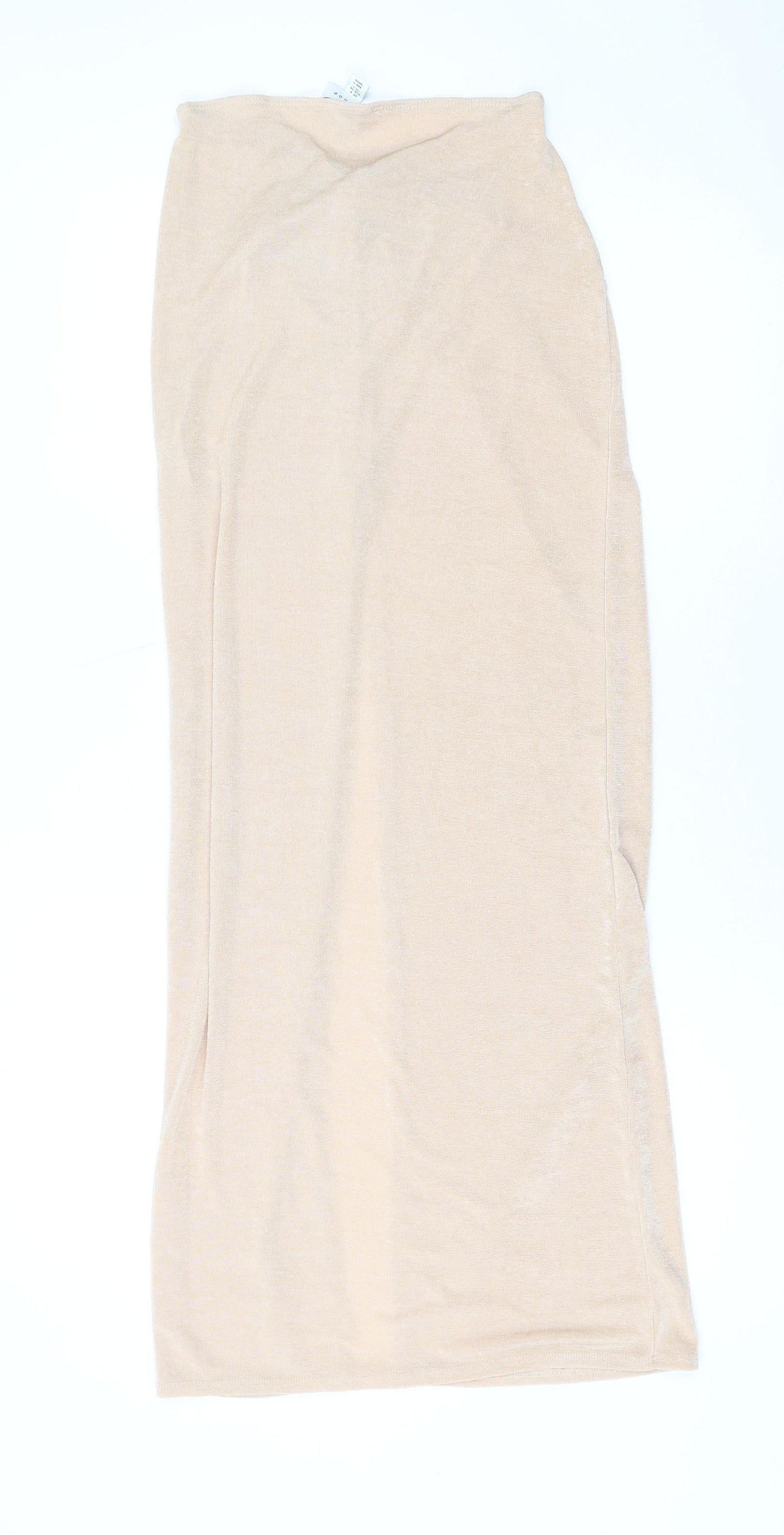 Womens UK Size 6 Topshop Maxi  Skirt