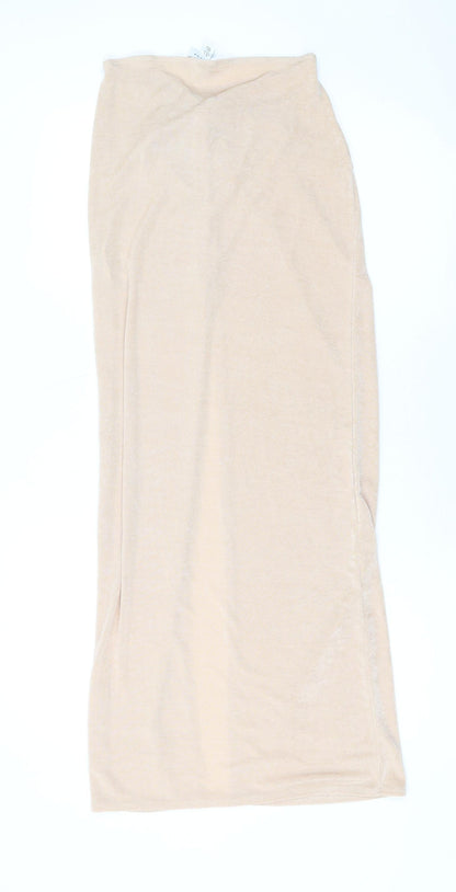 Womens UK Size 6 Topshop Maxi  Skirt