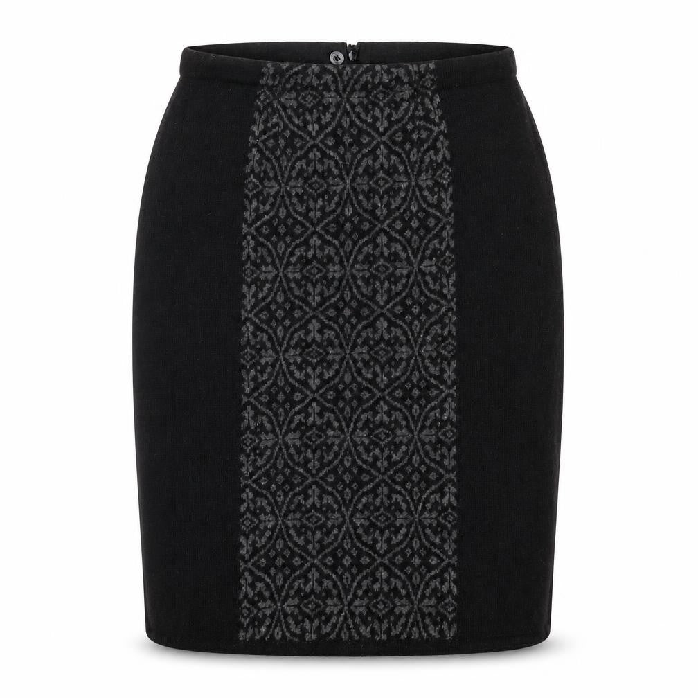 Womens UK Size 12 Per Una Straight & Pencil Knit Skirt