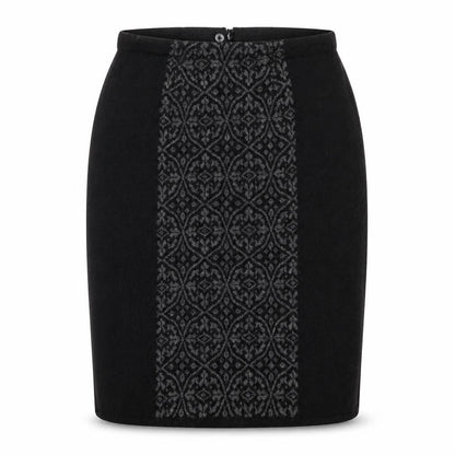 Womens UK Size 12 Per Una Straight & Pencil Knit Skirt