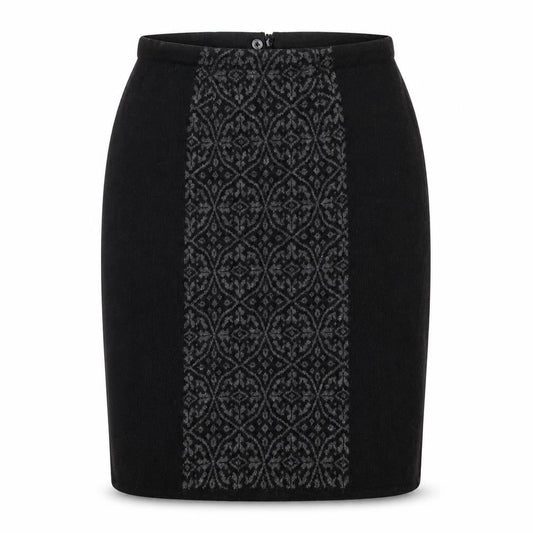 Womens UK Size 12 Per Una Straight & Pencil Knit Skirt