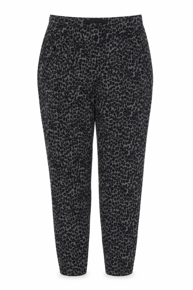 Womens UK Size 10 NEXT Regular Fit  Grey Trousers