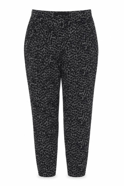 Womens UK Size 10 NEXT Regular Fit  Grey Trousers