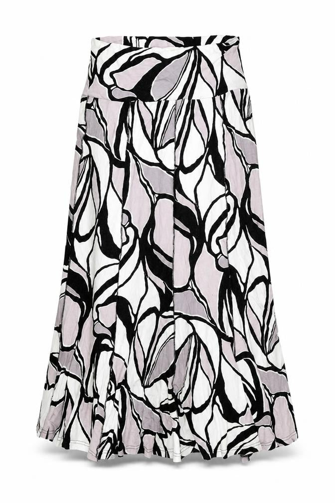 Womens UK Size 12 Oscar B Swing  Skirt