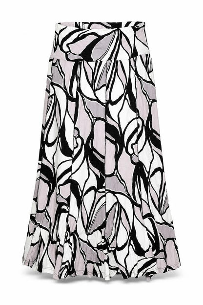 Womens UK Size 12 Oscar B Swing  Skirt