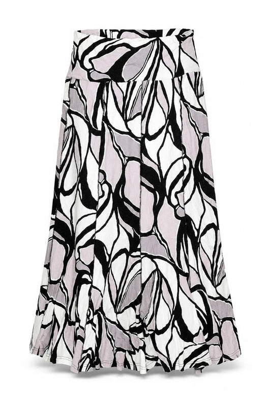 Womens UK Size 12 Oscar B Swing  Skirt