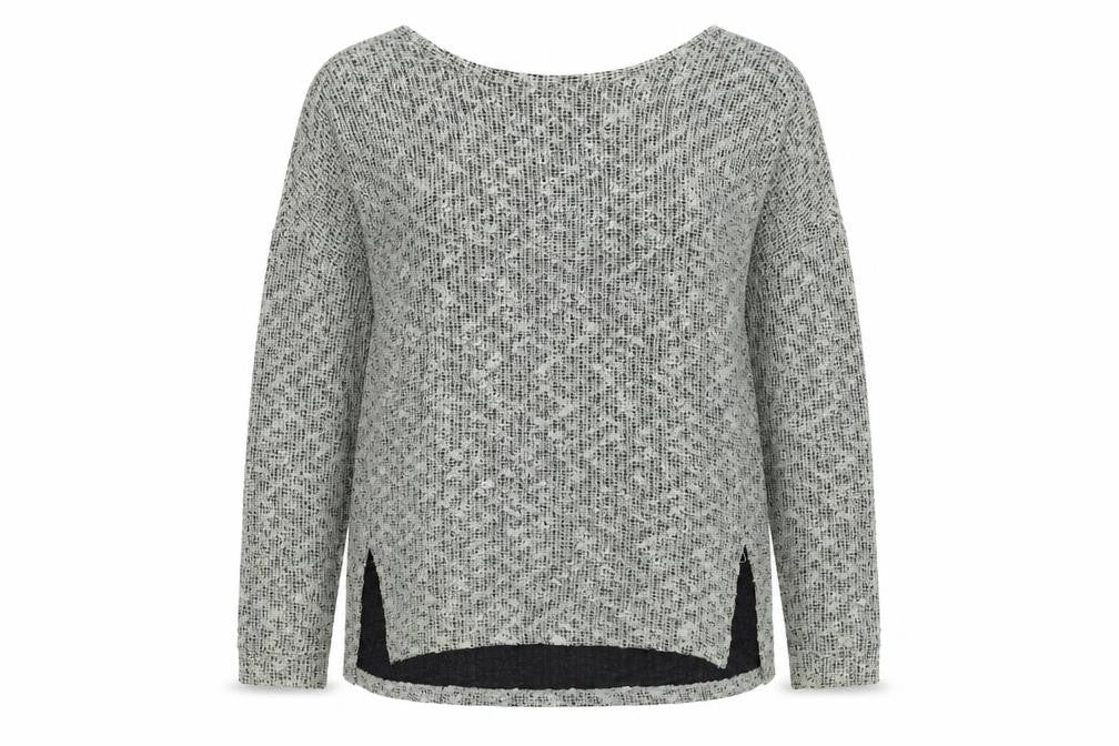 Womens UK Size 16 NEXT Green Pullover Jumper
