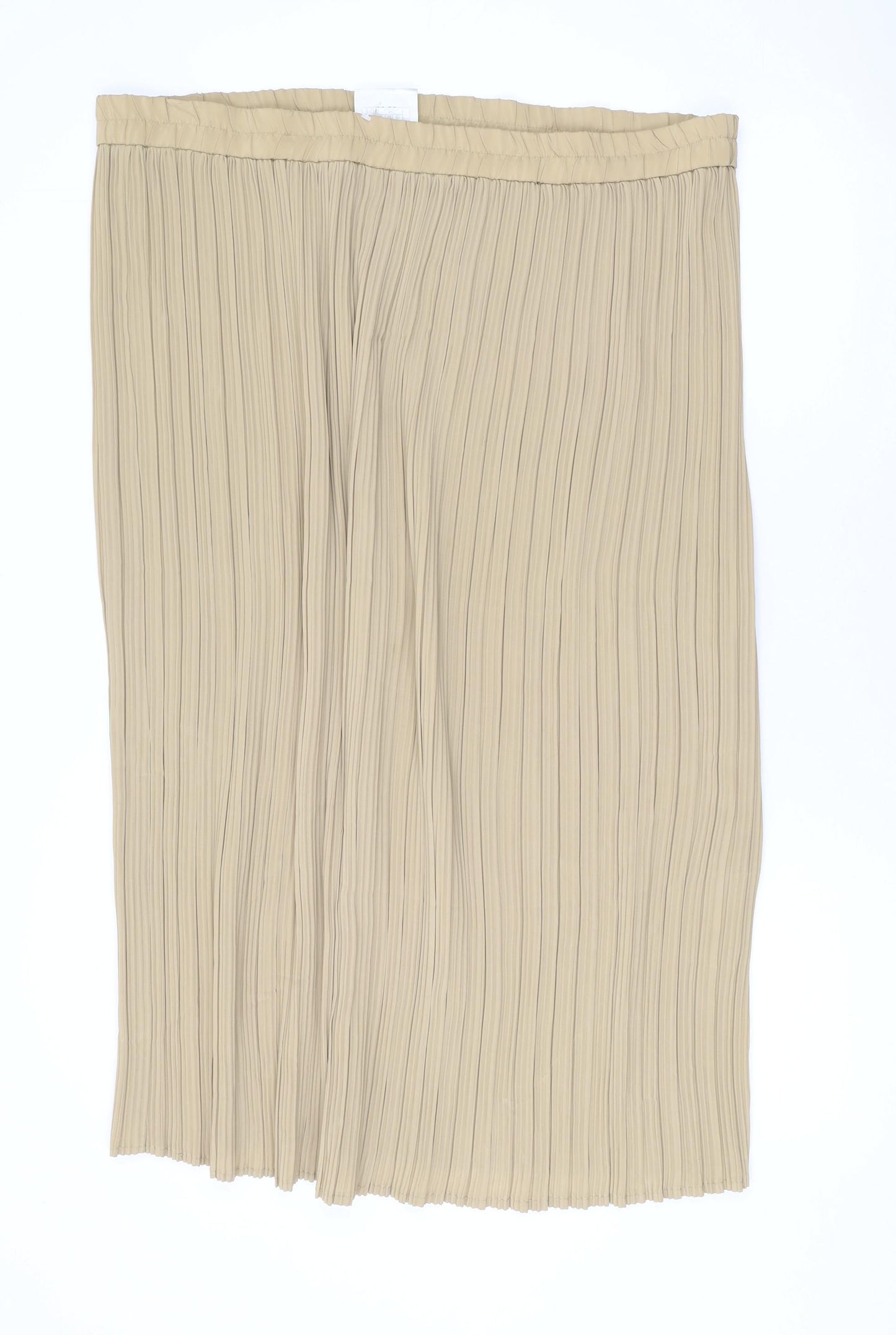 Womens UK Size 20 Richards Pleated  Skirt