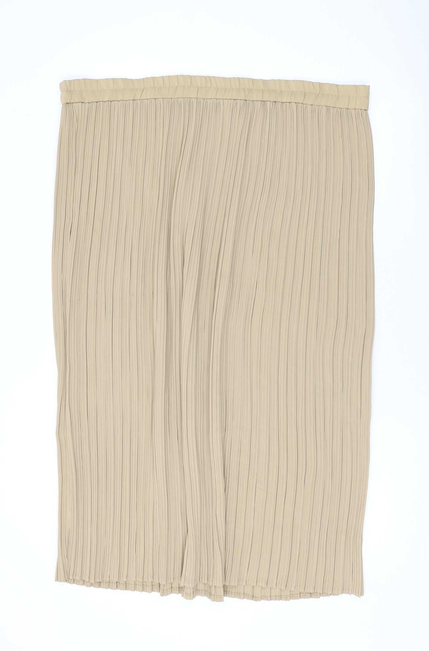 Womens UK Size 20 Richards Pleated  Skirt