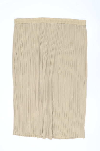 Womens UK Size 20 Richards Pleated  Skirt