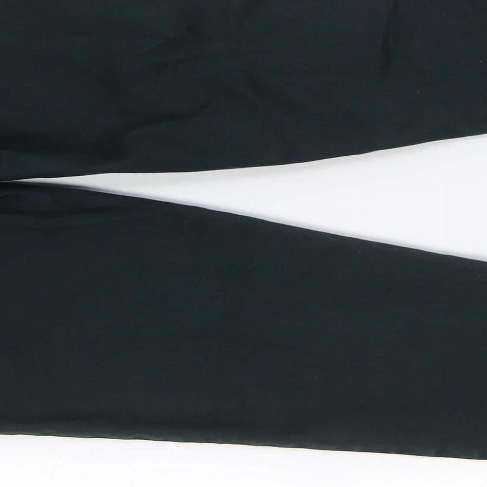 Womens UK Size 10 Marks and Spencer Regular Fit Jegging Green Jeans