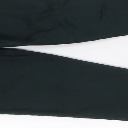 Womens UK Size 10 Marks and Spencer Regular Fit Jegging Green Jeans