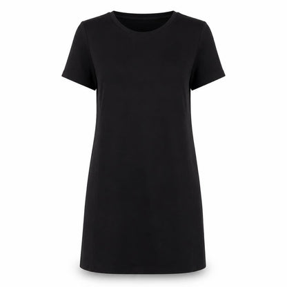 Gap Womens Black Polyester A-Line Size M Round Neck Pullover