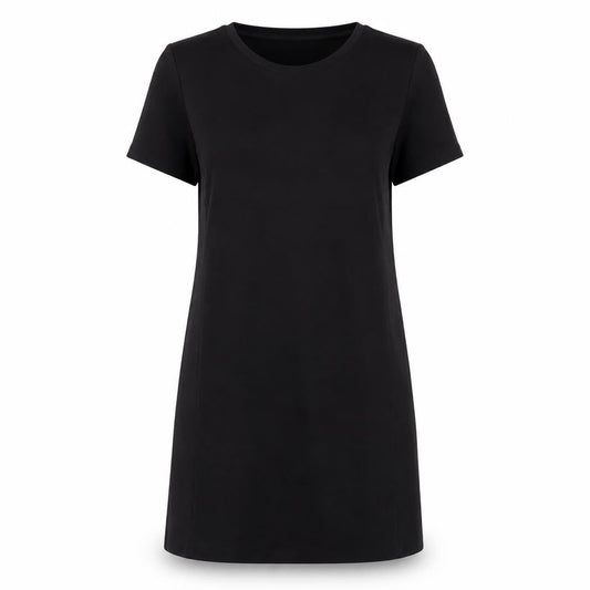 Gap Womens Black Polyester A-Line Size M Round Neck Pullover