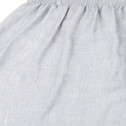 Berkertex Womens Blue Polyester A-Line Skirt Size 18