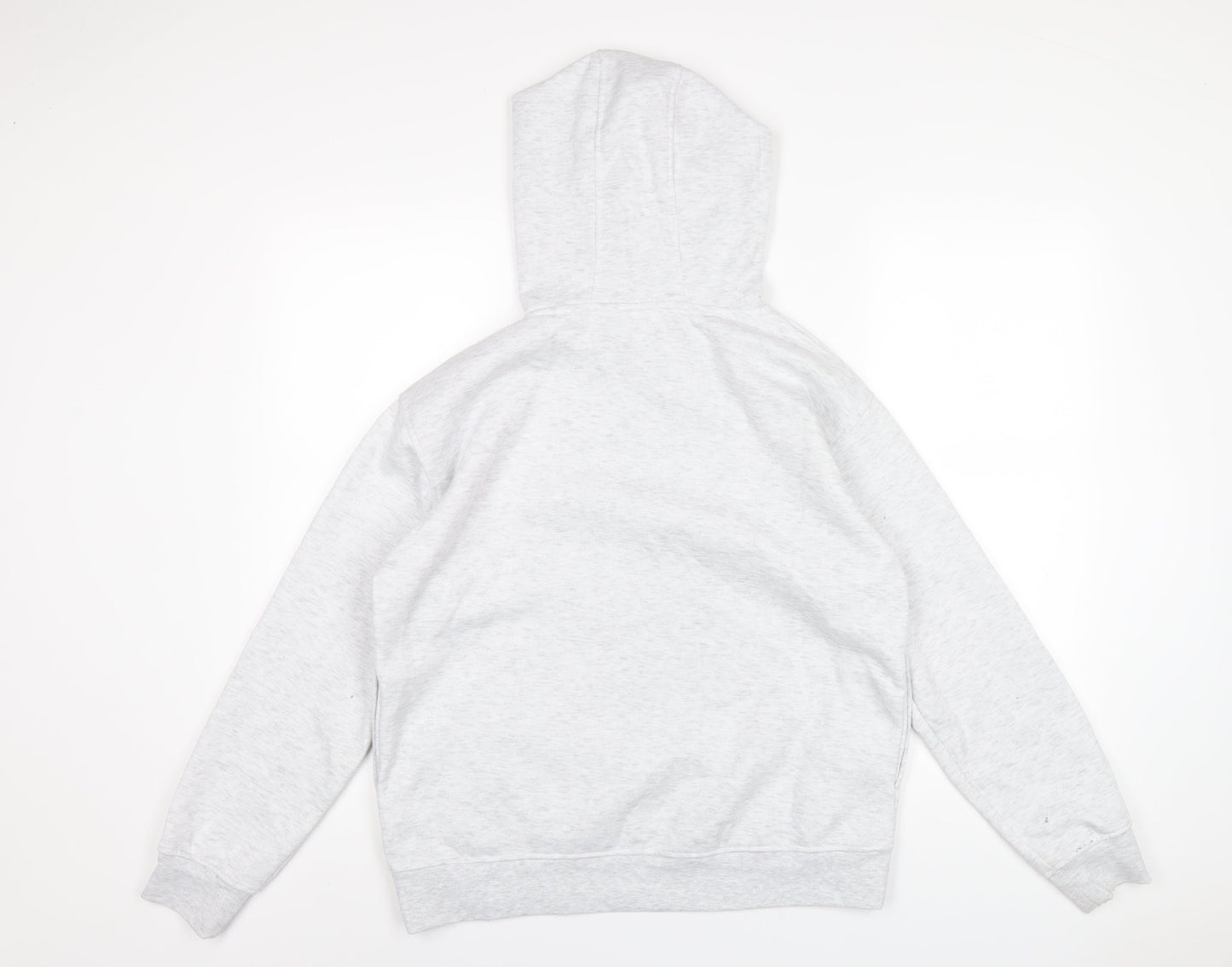 Womens UK Size S Disney Grey Pullover Hoodie
