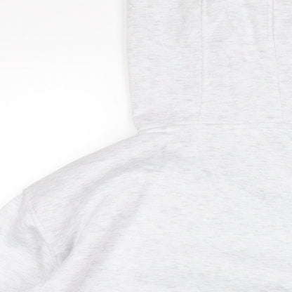 Womens UK Size S Disney Grey Pullover Hoodie