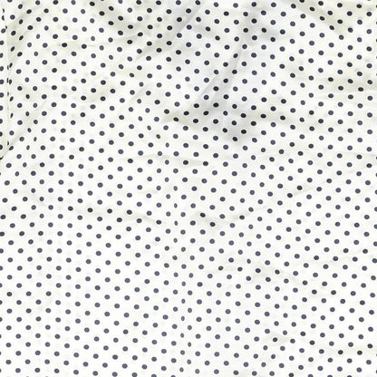 Womens UK Size 12 BHS Ivory Basic Button-Up