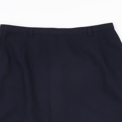 Womens UK Size 12 Paul Seperates Straight & Pencil  Skirt